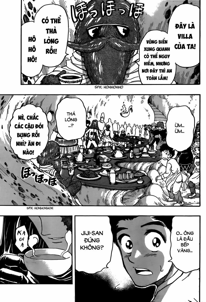 Thợ Săn Ẩm Thực: Chapter 326