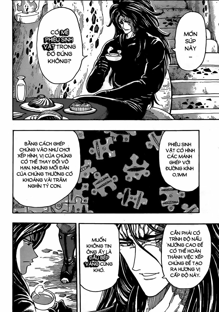 Thợ Săn Ẩm Thực: Chapter 326