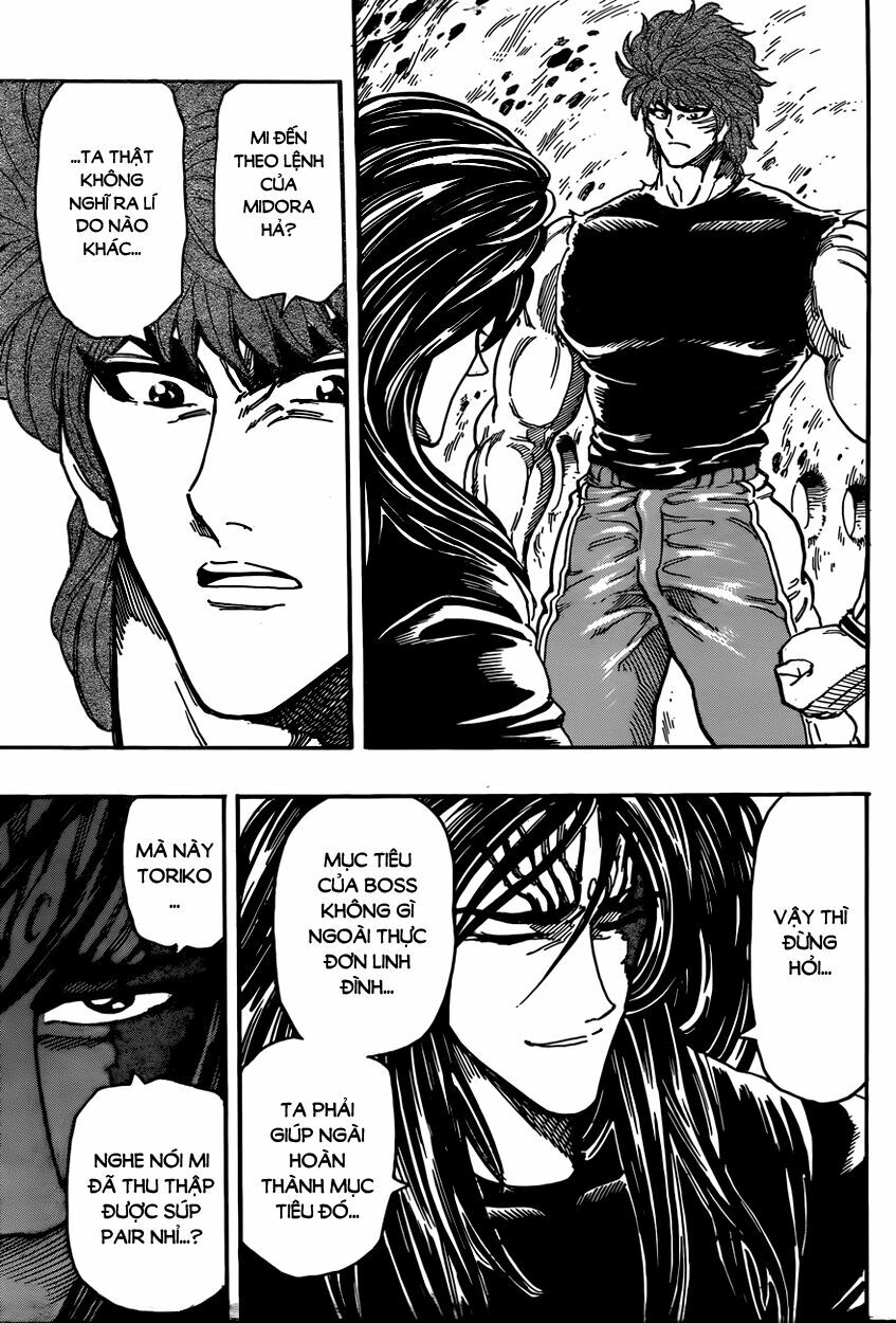 Thợ Săn Ẩm Thực: Chapter 326