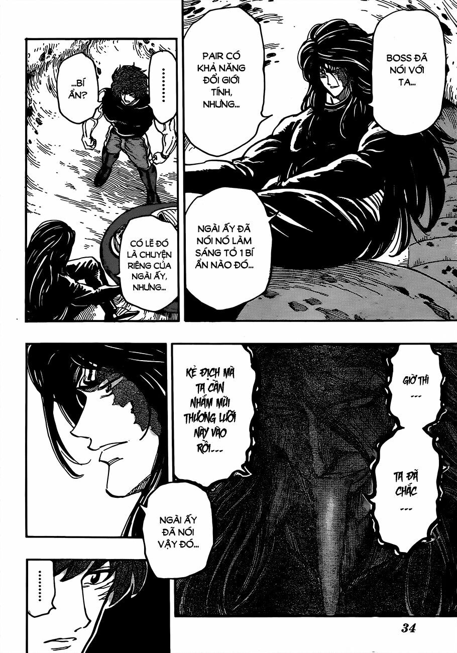Thợ Săn Ẩm Thực: Chapter 326