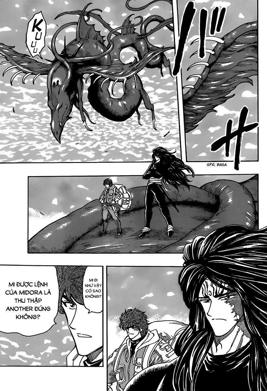 Thợ Săn Ẩm Thực: Chapter 327
