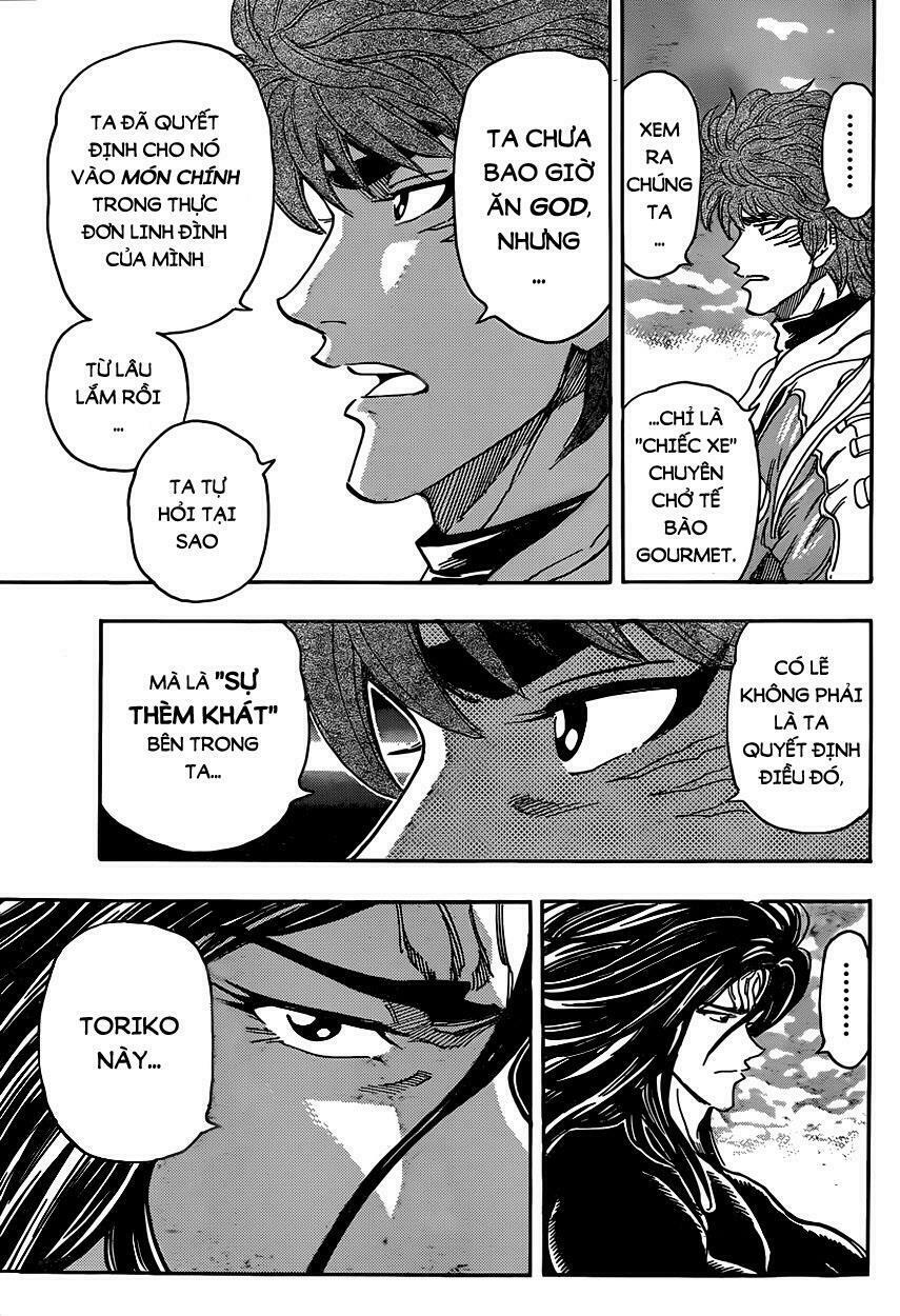 Thợ Săn Ẩm Thực: Chapter 327