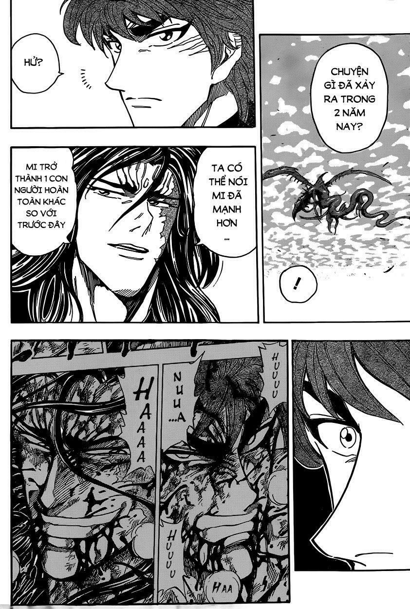 Thợ Săn Ẩm Thực: Chapter 327