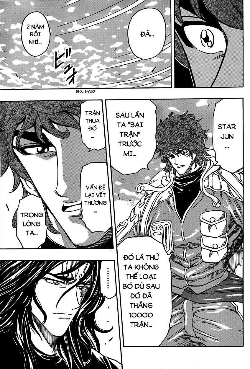 Thợ Săn Ẩm Thực: Chapter 327