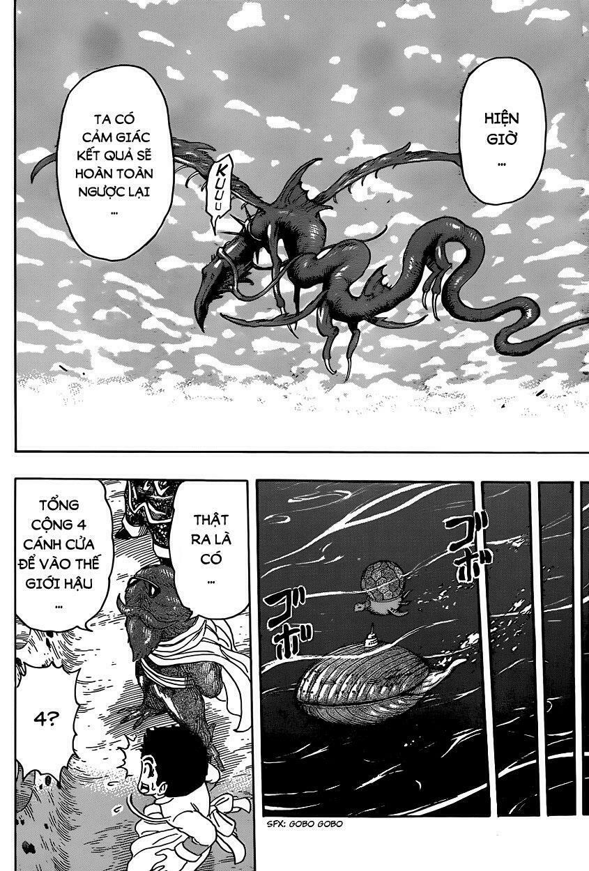 Thợ Săn Ẩm Thực: Chapter 327