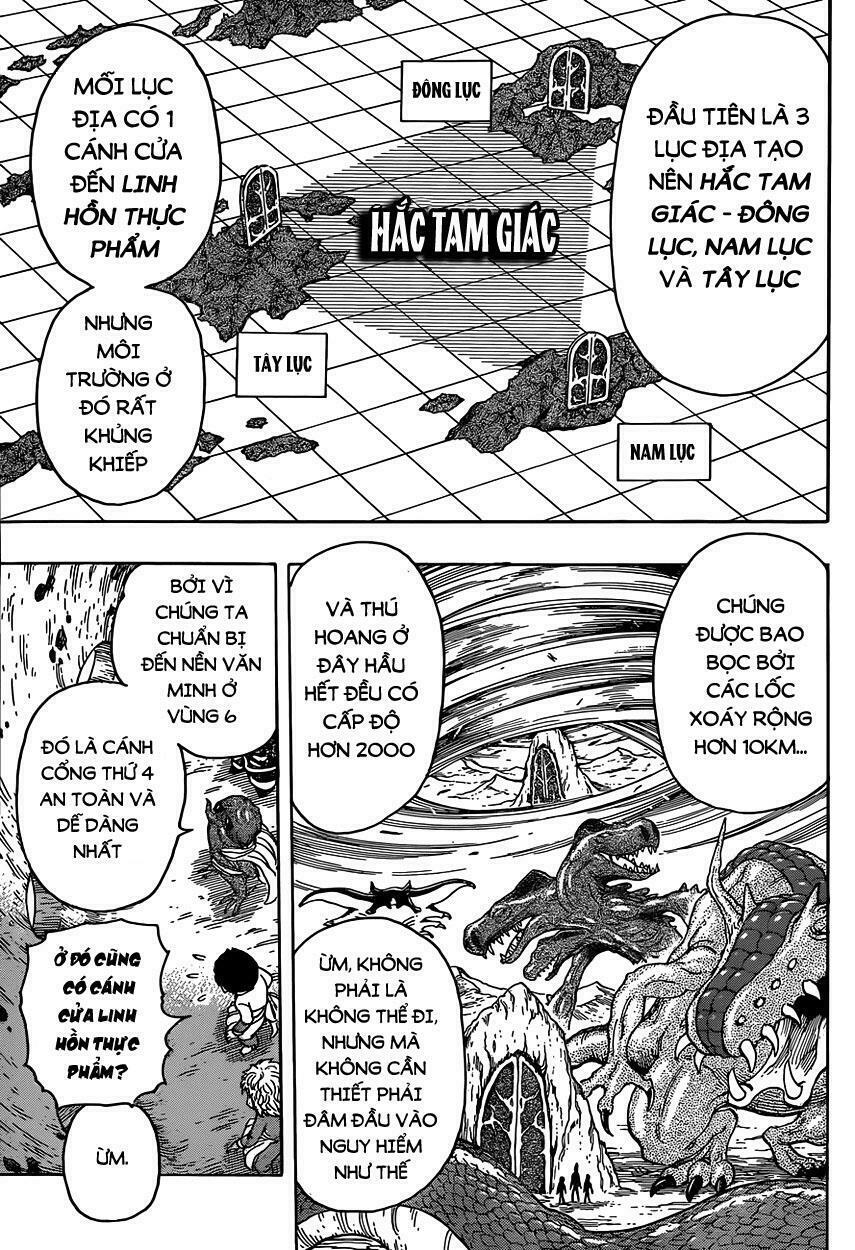 Thợ Săn Ẩm Thực: Chapter 327