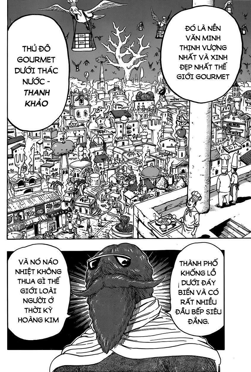 Thợ Săn Ẩm Thực: Chapter 327