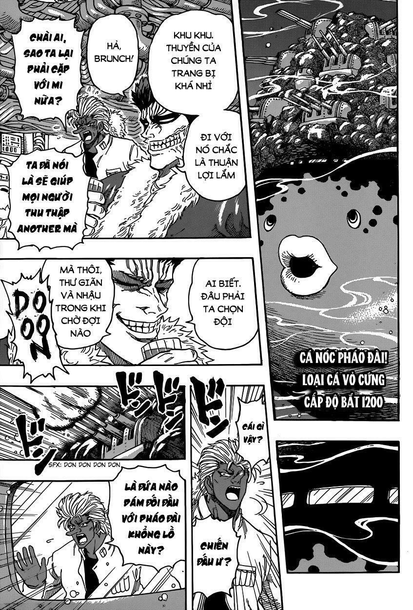 Thợ Săn Ẩm Thực: Chapter 327