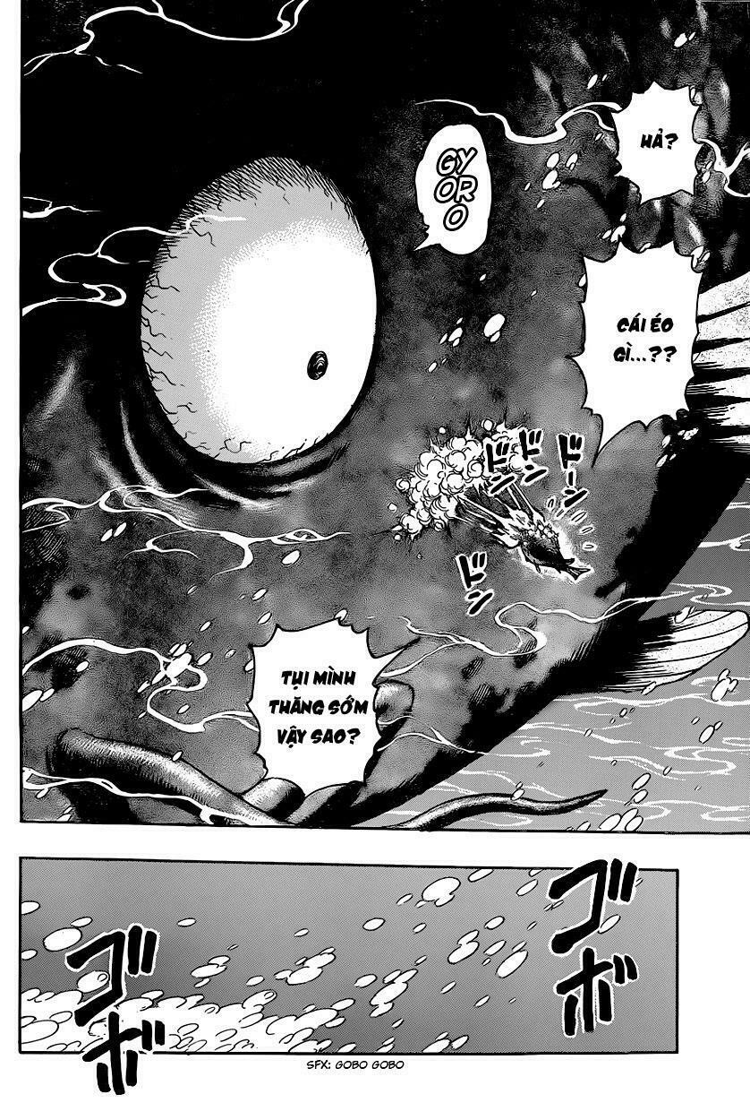 Thợ Săn Ẩm Thực: Chapter 327