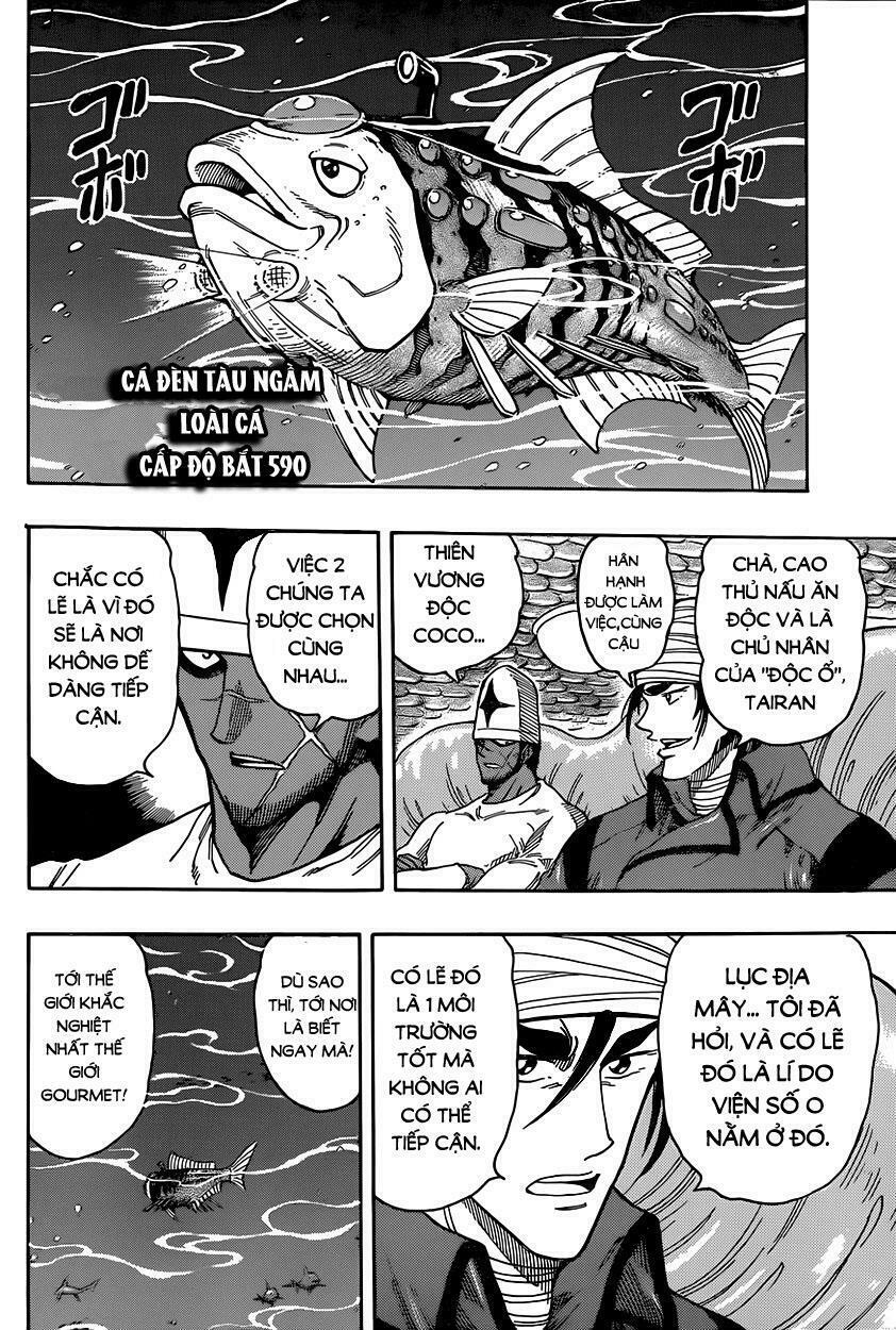 Thợ Săn Ẩm Thực: Chapter 327