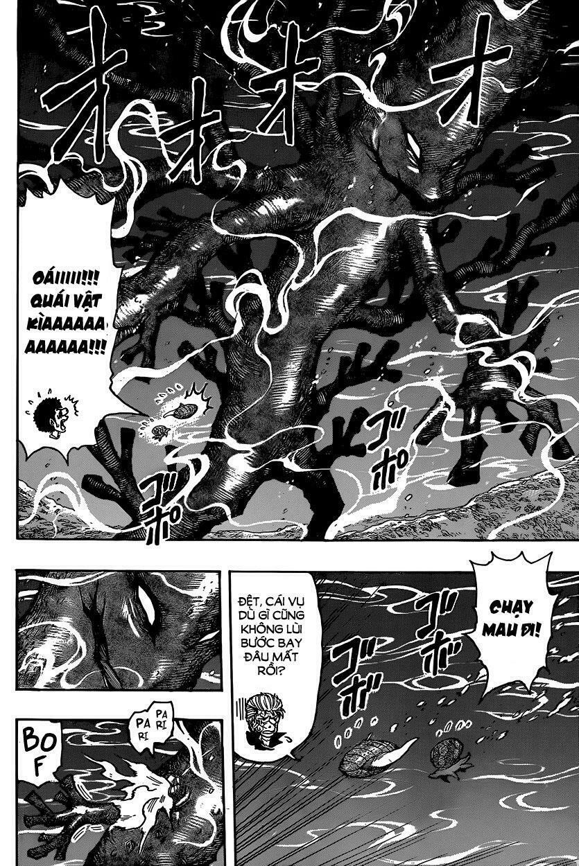 Thợ Săn Ẩm Thực: Chapter 328