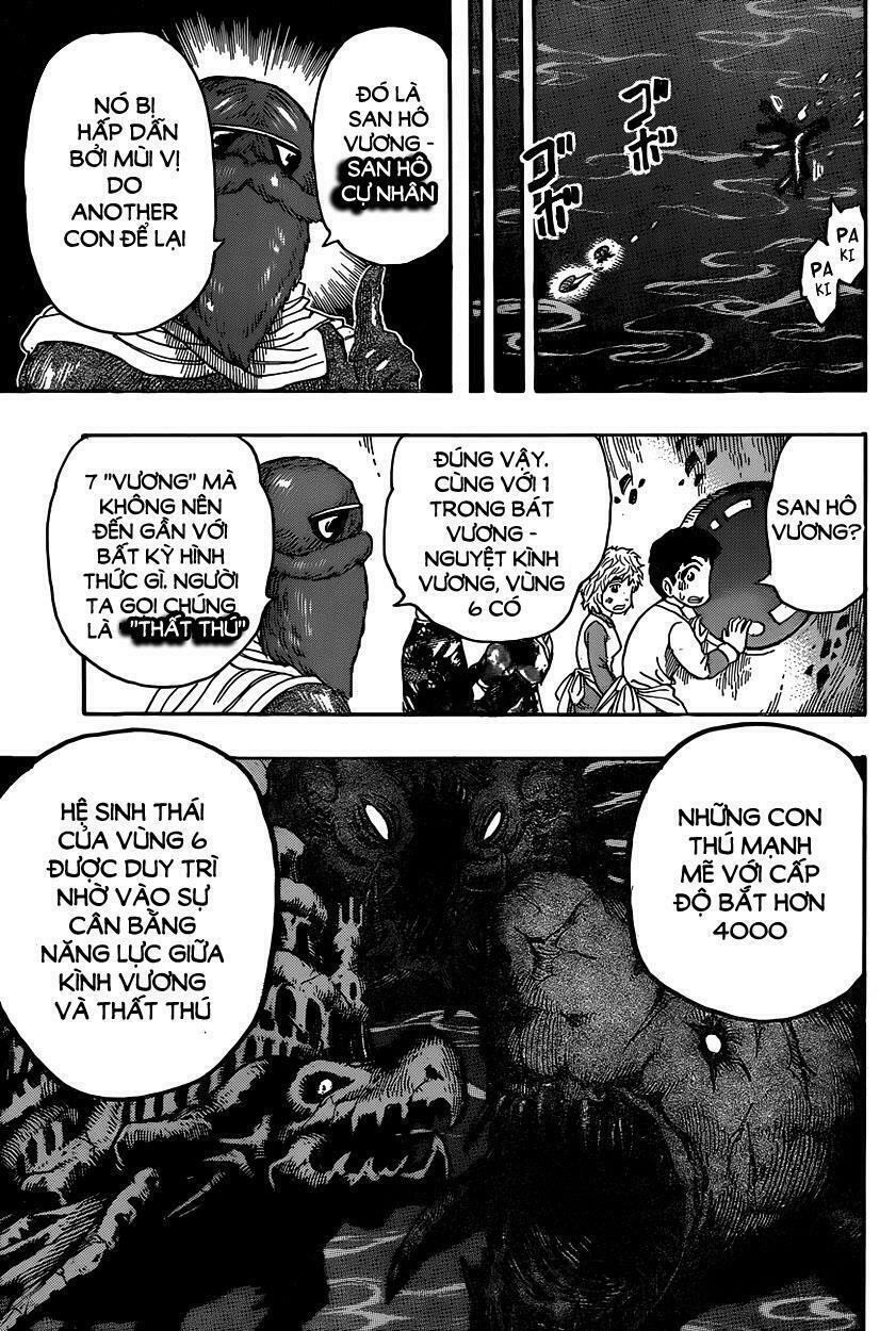 Thợ Săn Ẩm Thực: Chapter 328