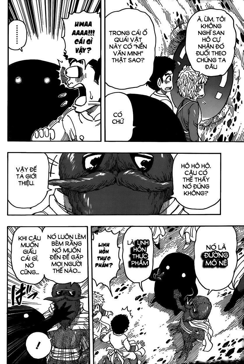 Thợ Săn Ẩm Thực: Chapter 328