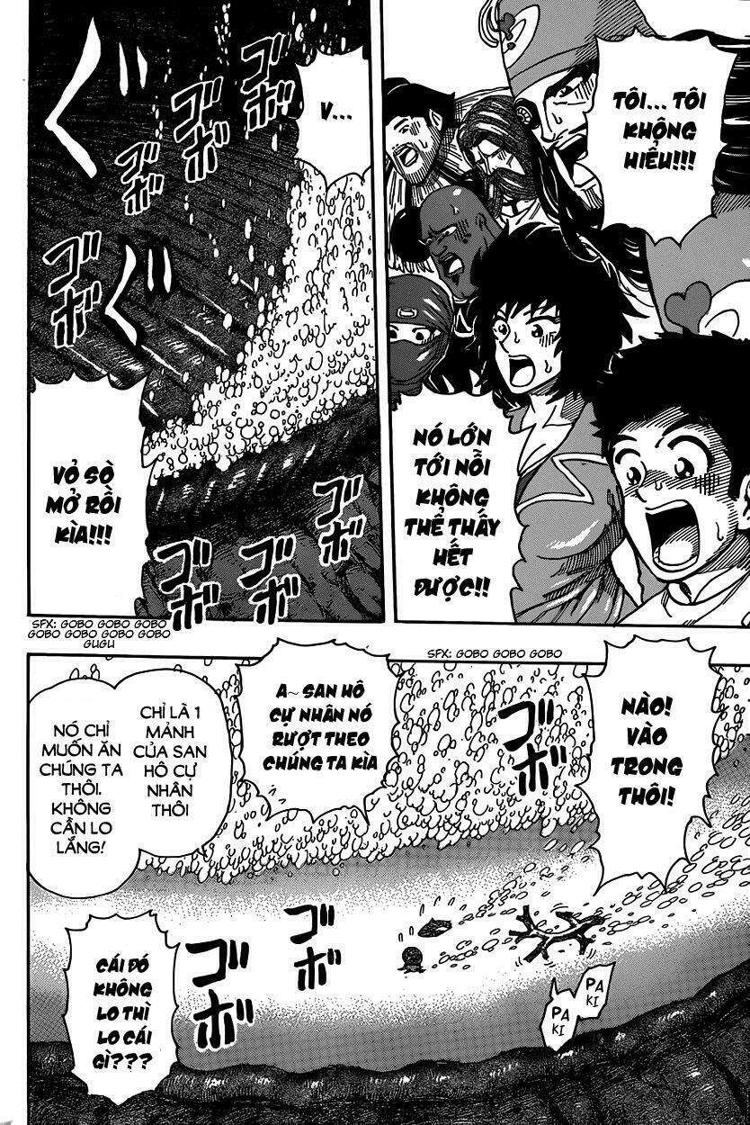Thợ Săn Ẩm Thực: Chapter 328