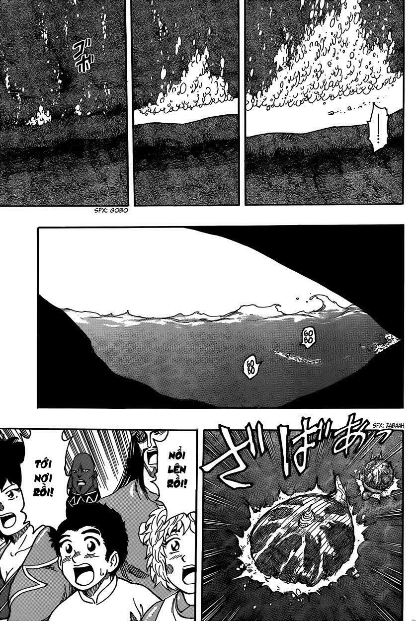 Thợ Săn Ẩm Thực: Chapter 328