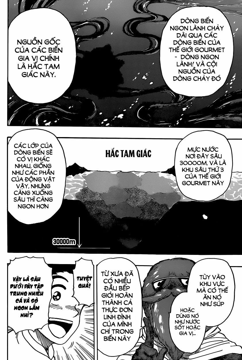 Thợ Săn Ẩm Thực: Chapter 328