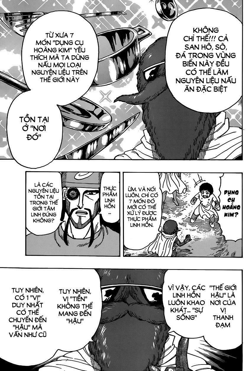 Thợ Săn Ẩm Thực: Chapter 328