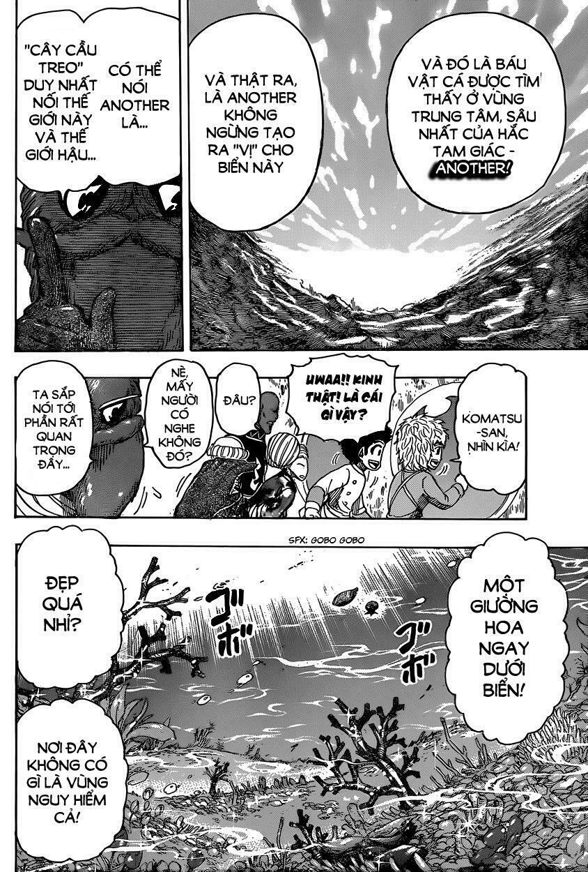 Thợ Săn Ẩm Thực: Chapter 328