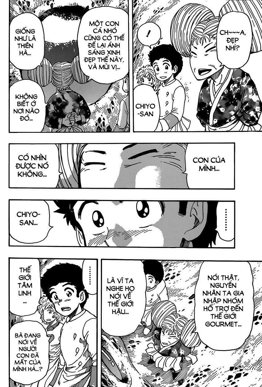 Thợ Săn Ẩm Thực: Chapter 328