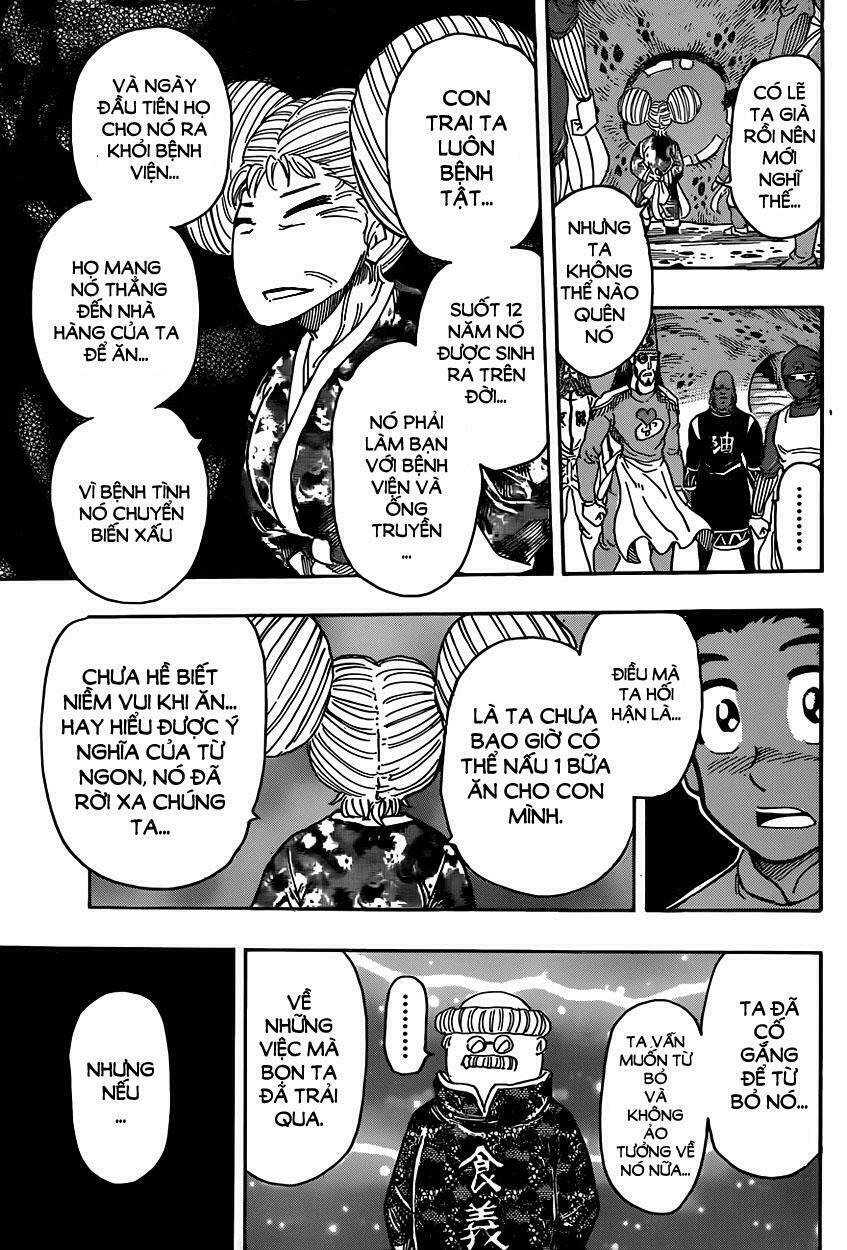 Thợ Săn Ẩm Thực: Chapter 328