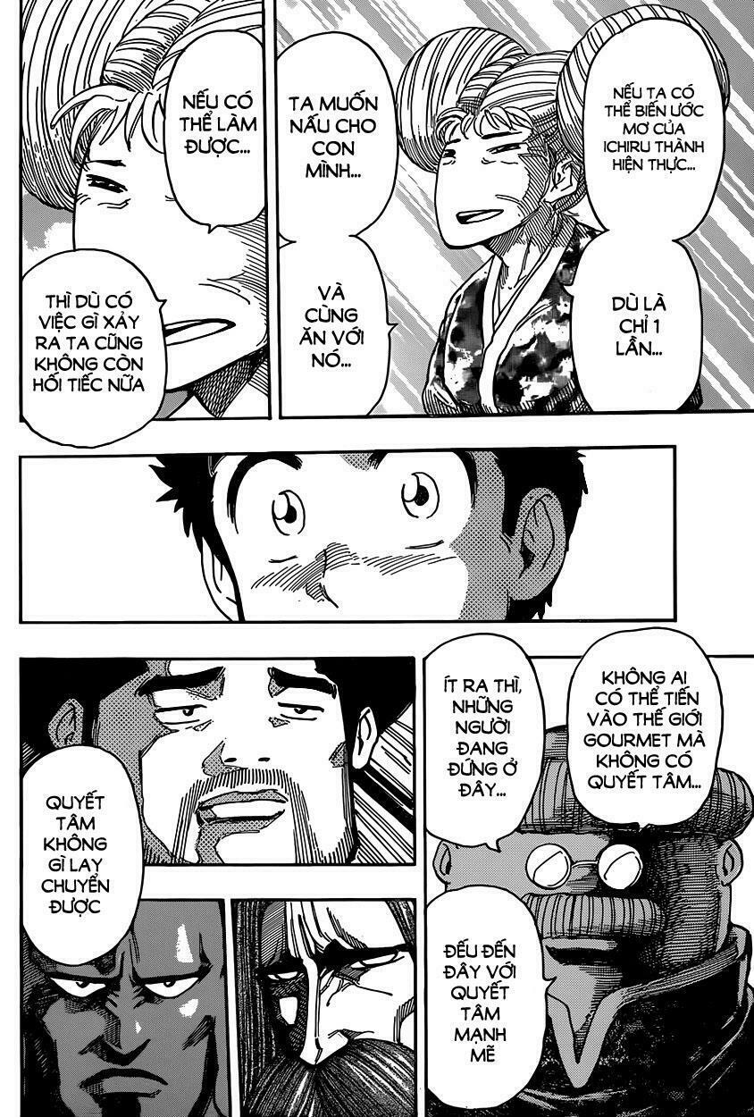 Thợ Săn Ẩm Thực: Chapter 328