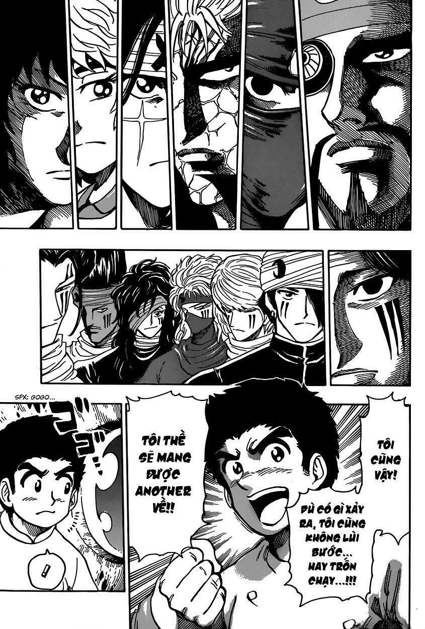 Thợ Săn Ẩm Thực: Chapter 328