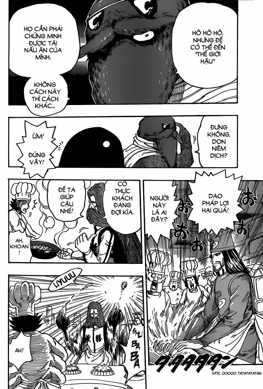 Thợ Săn Ẩm Thực: Chapter 329