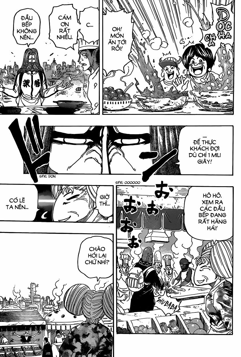 Thợ Săn Ẩm Thực: Chapter 329