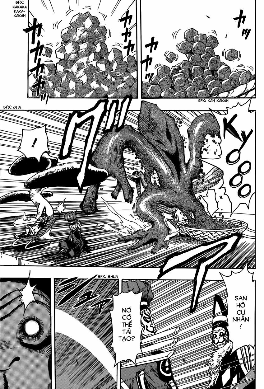 Thợ Săn Ẩm Thực: Chapter 329