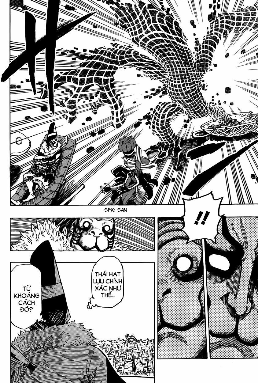 Thợ Săn Ẩm Thực: Chapter 329
