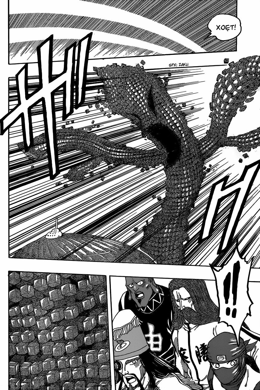 Thợ Săn Ẩm Thực: Chapter 329