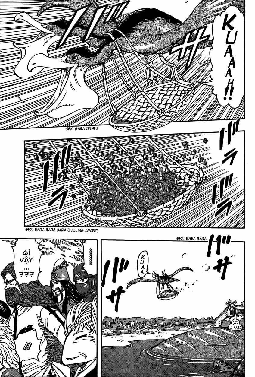 Thợ Săn Ẩm Thực: Chapter 329