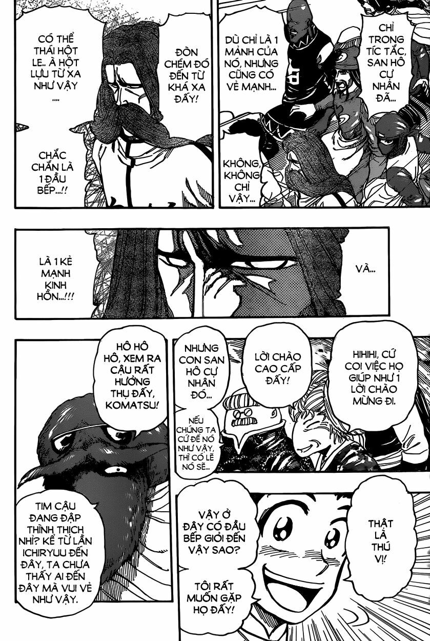 Thợ Săn Ẩm Thực: Chapter 329