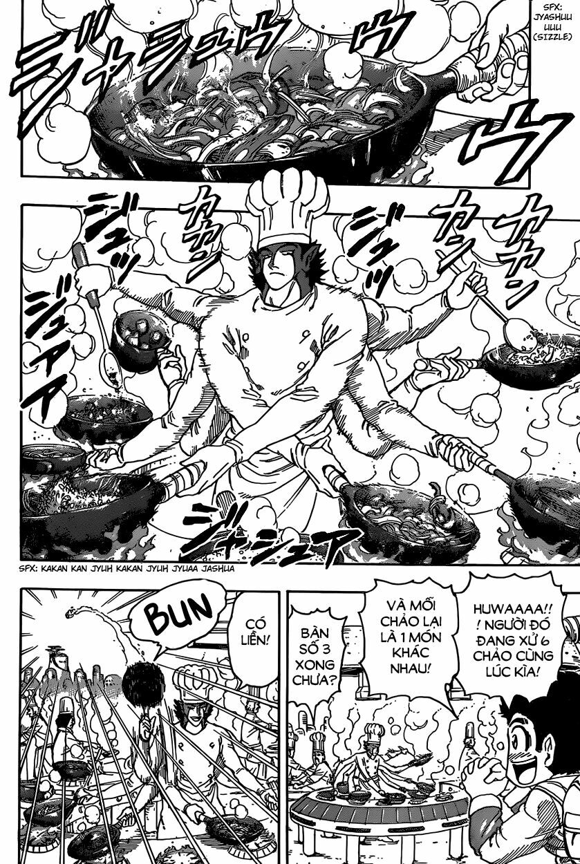 Thợ Săn Ẩm Thực: Chapter 329