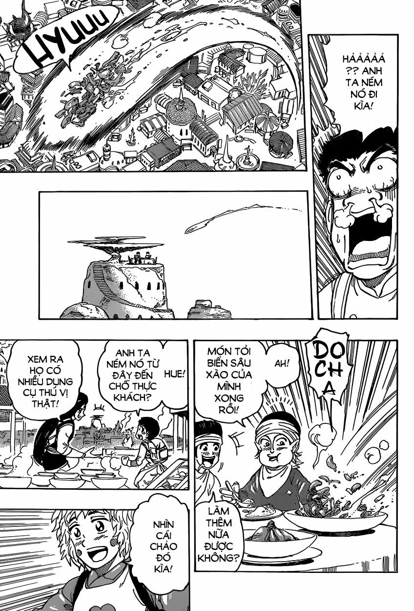 Thợ Săn Ẩm Thực: Chapter 329