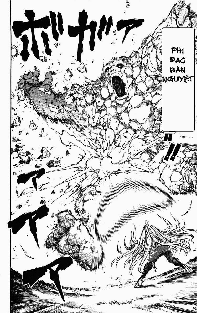 Thợ Săn Ẩm Thực: Chapter 33