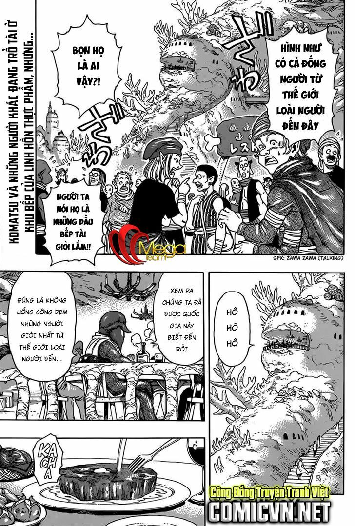 Thợ Săn Ẩm Thực: Chapter 330
