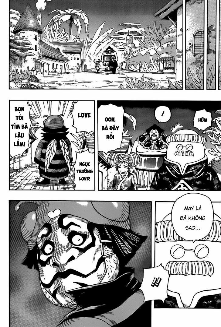 Thợ Săn Ẩm Thực: Chapter 330
