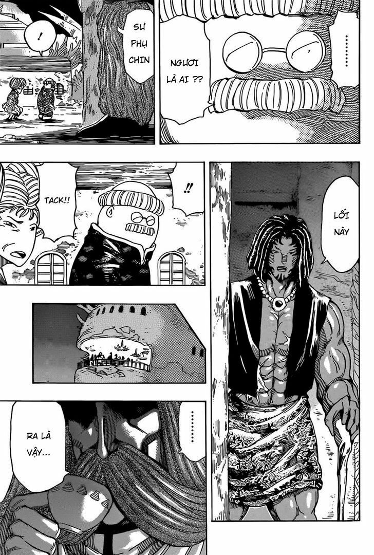 Thợ Săn Ẩm Thực: Chapter 330