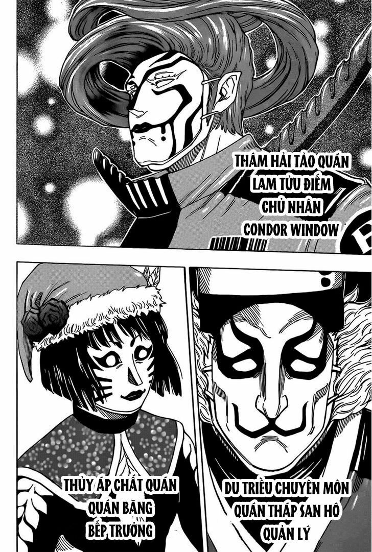 Thợ Săn Ẩm Thực: Chapter 330