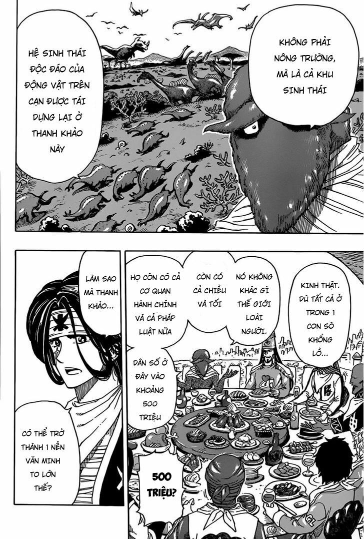 Thợ Săn Ẩm Thực: Chapter 330