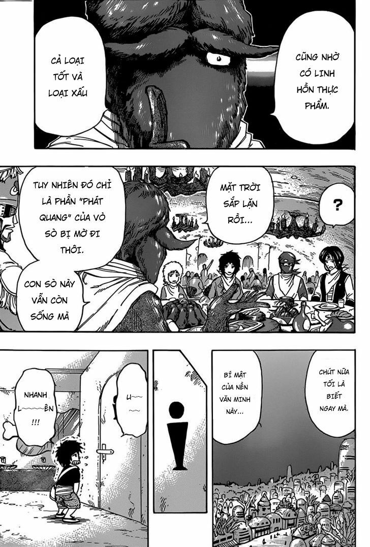 Thợ Săn Ẩm Thực: Chapter 330