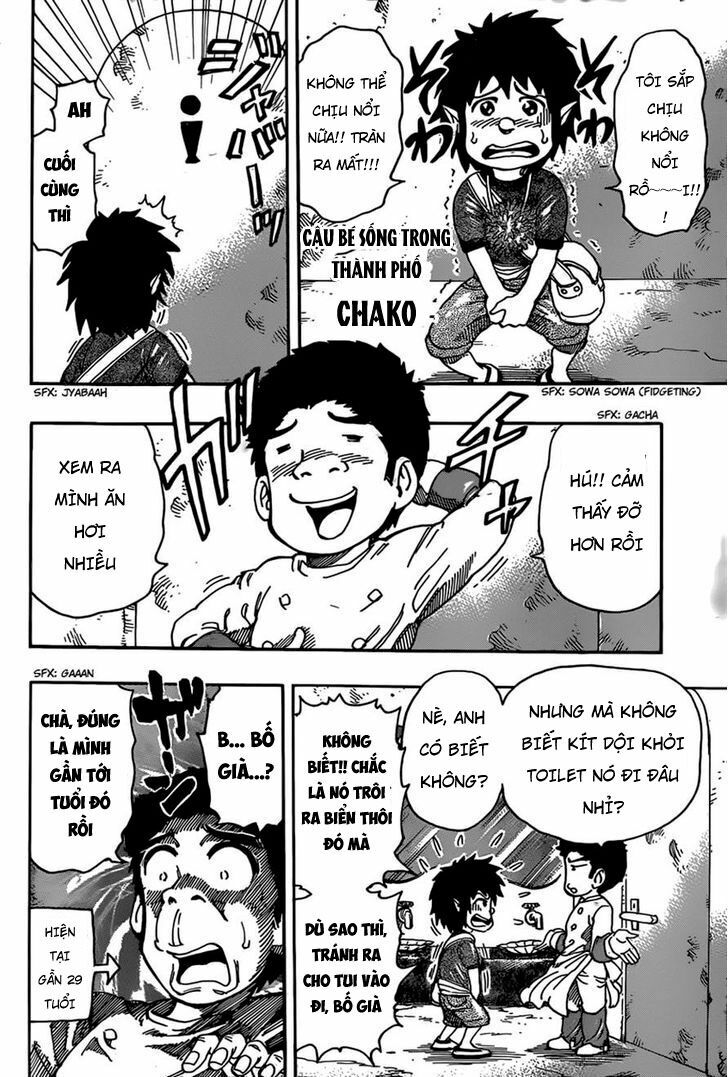 Thợ Săn Ẩm Thực: Chapter 330