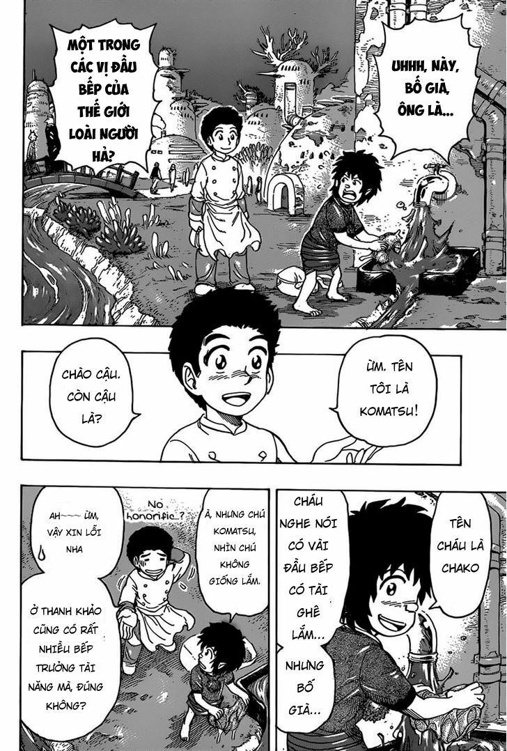 Thợ Săn Ẩm Thực: Chapter 330