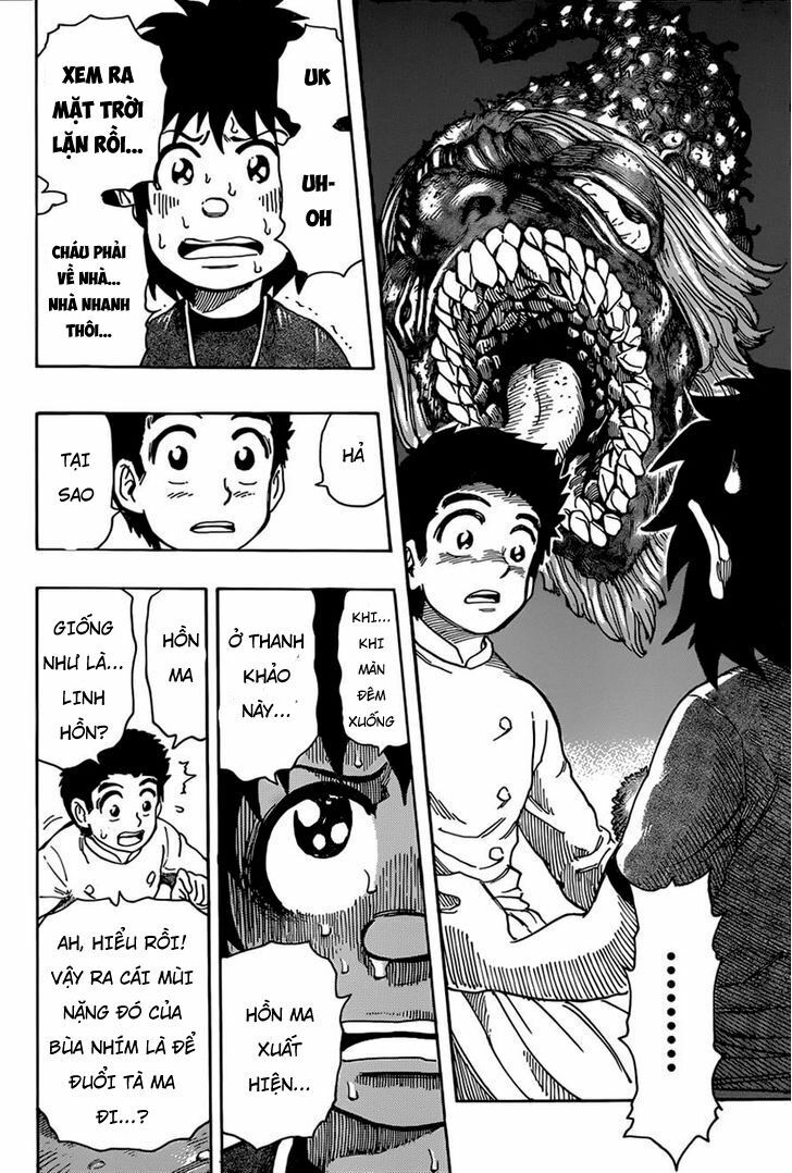 Thợ Săn Ẩm Thực: Chapter 330