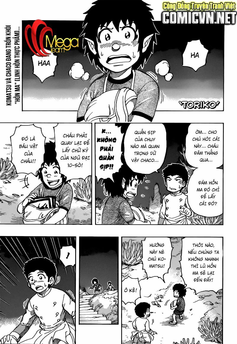 Thợ Săn Ẩm Thực: Chapter 331