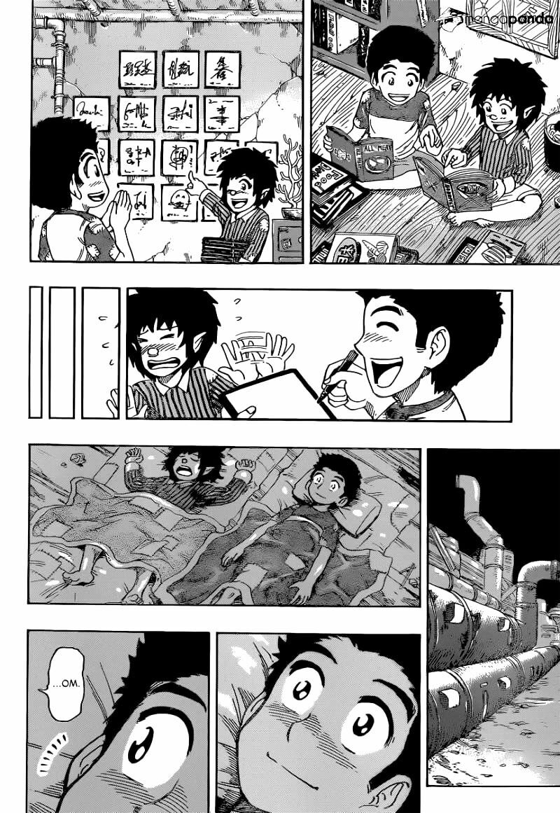 Thợ Săn Ẩm Thực: Chapter 331