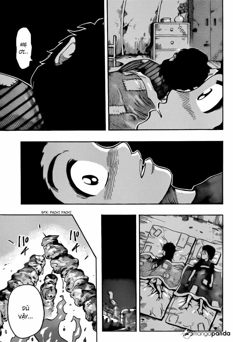 Thợ Săn Ẩm Thực: Chapter 331