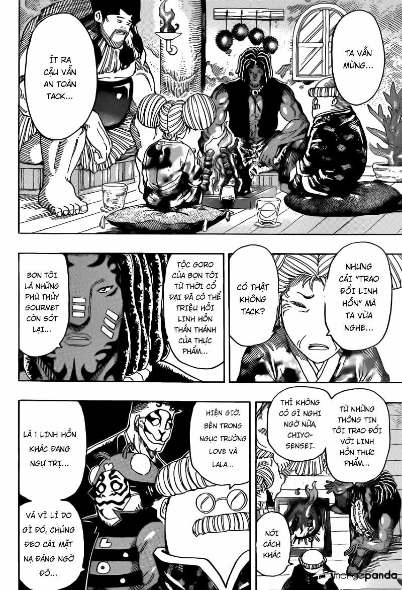 Thợ Săn Ẩm Thực: Chapter 331