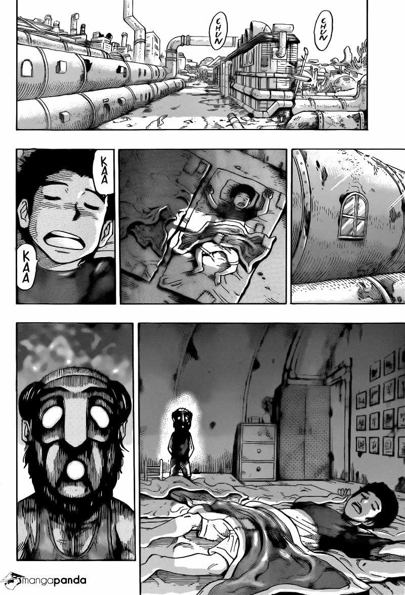 Thợ Săn Ẩm Thực: Chapter 331